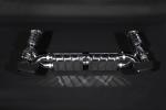 Porsche 911 GT2 Exhaust Systems by Capristo 2010 года